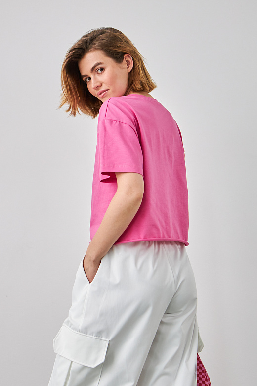 Женская футболка Stimma Луиз, фото 1