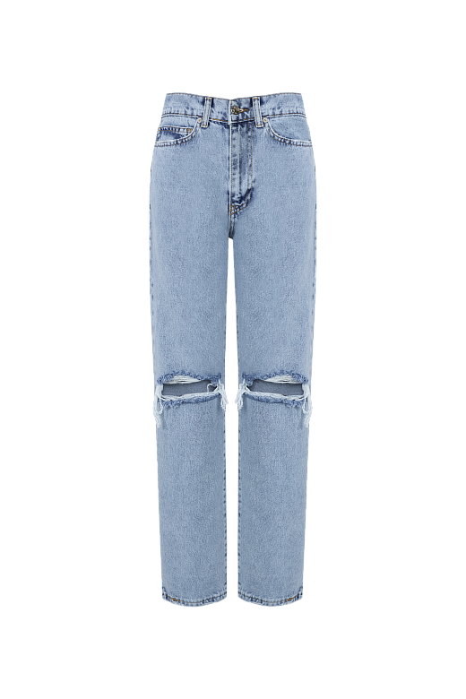 Жіночі джинси Stimma MOM Клермон, фото 1