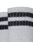 Женские носки Stimma Ангора 4 Светло-серый с черными полосками, цвет - Светло-серый с черными полосками