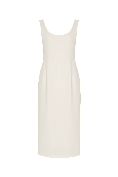 Жіноча сукня Stimma Франсіс, колір - ваніль