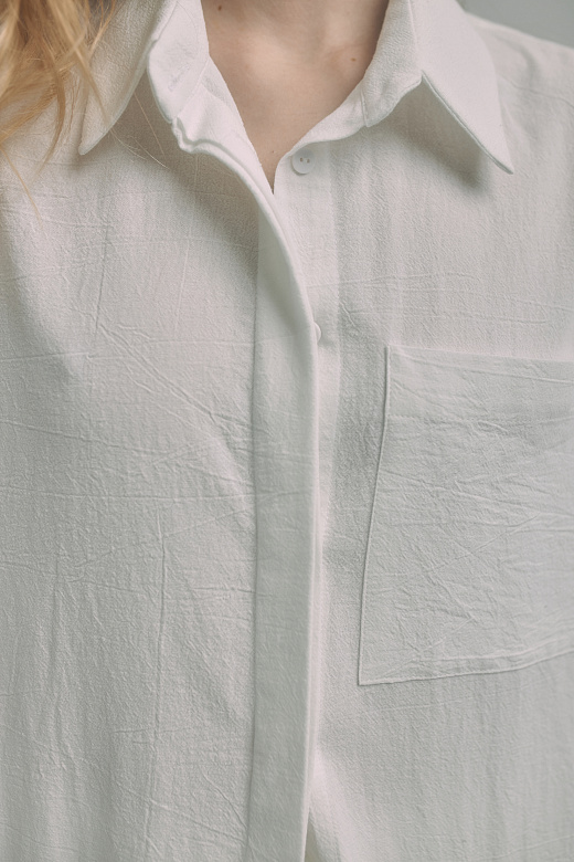 Жіноча сорочка Stimma Бертія, фото 3