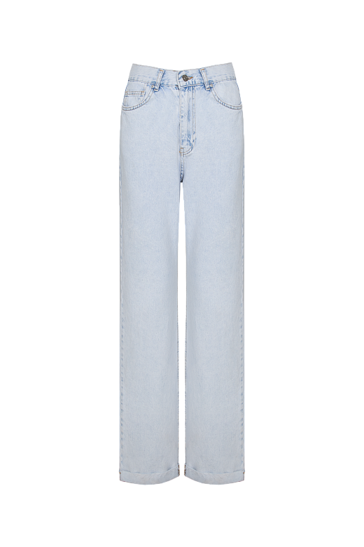Жіночі джинси Stimma WIDE LEG Левері, фото 2
