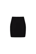 Женская юбка Stimma Лисеу, цвет - черный