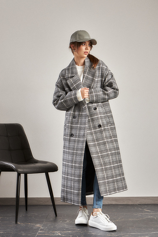 Жіноче пальто утеплене Stimma Санір, фото 1