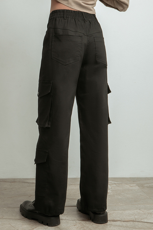 Жіночі штани-карго Stimma Ліпарі, фото 2