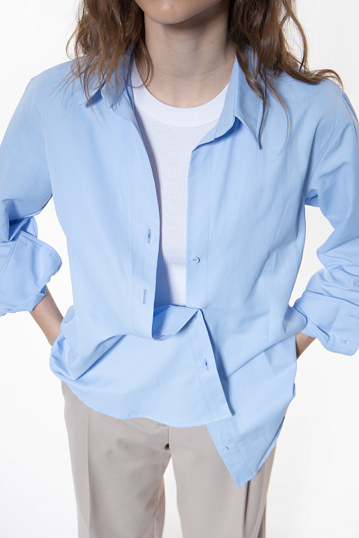 Женская рубашка Stimma Этиса, фото 4