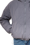 Жіноча куртка Stimma Мірк, колір - сірий