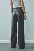 Жіночі штани Stimma Бертіль, колір - чорний