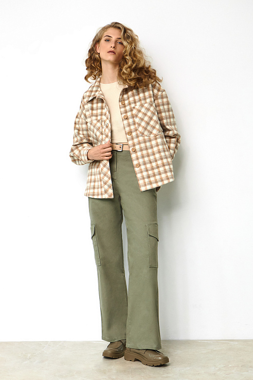 Жіночі штани-карго Stimma Форіт , фото 1