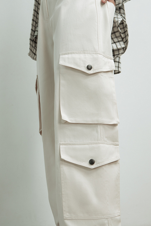 Жіночі штани-карго Stimma Ліпарі, фото 2