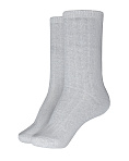Жіночі шкарпетки Stimma Ангора 1 Світло-сірий, колір - світло сірий