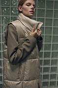 Жіночий жилет Stimma Маель, колір - глясе