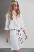 Жіноча сорочка Stimma Аморі, колір - Білий