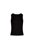 Жіночий топ Stimma Тінос, колір - чорний