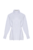 Жіноча сорочка Stimma Маноель, колір - Білий