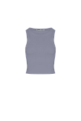 Жіночий топ Stimma Ерона, колір - світло сірий