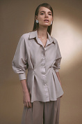 Женская сорочка Stimma Маноэль, цвет - бежевый