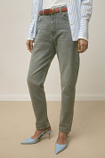Жіночі джинси Stimma MOM Талін , колір - світло сірий