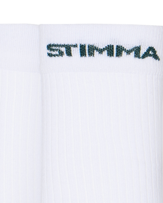 Женские носки Stimma Зеленая надпись, фото 2