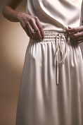 Жіночий комплект Stimma Сільвер, колір - Слонова кістка