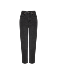 Женские джинсы МОМ Stimma Юта, цвет - темно-серый