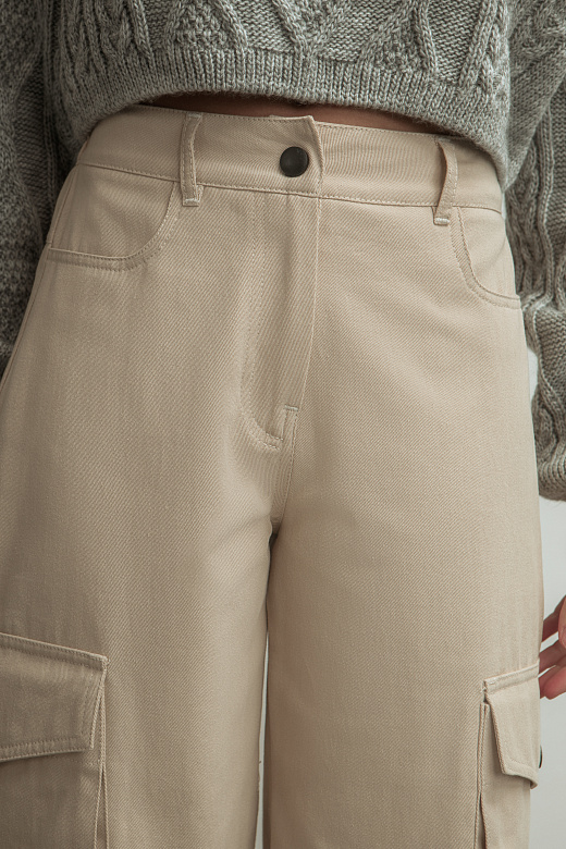 Женские брюки-карго Stimma Липари, фото 2