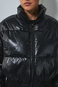Жіноча куртка Stimma Емілі, колір - чорний