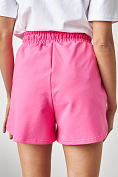 Жіночі шорти Stimma Залая, колір - рожевий