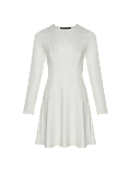 Жіноча сукня Stimma Іветт, колір - молочний