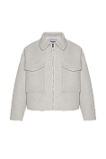 Жіноча куртка-жакет Stimma Вендер, колір - Холодний лід