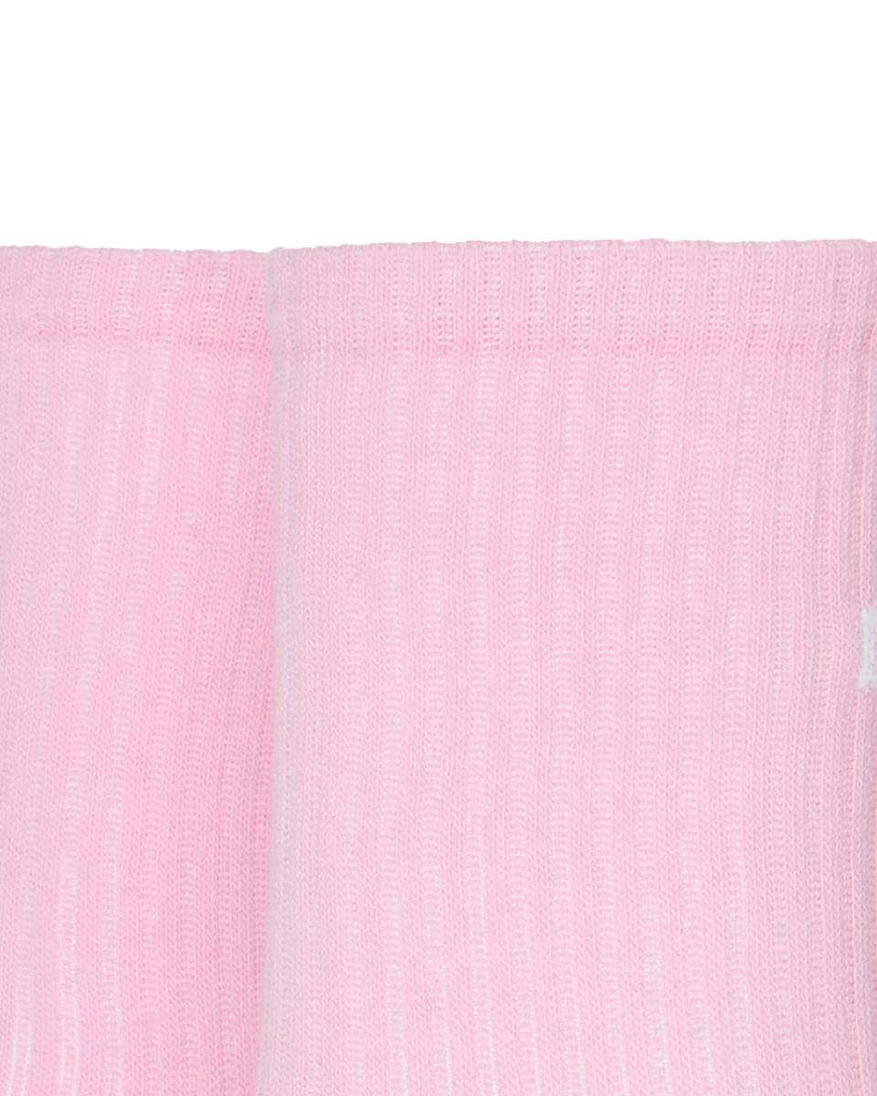 Жіночі шкарпетки Stimma високі рожеві, колір - рожевий
