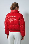 Жіноча куртка Stimma Емілі, колір - червоний