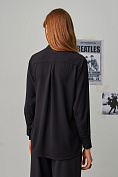Женская блуза Stimma Карпи, цвет - черный
