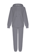 Жіночий спортивний костюм Stimma Авіс, колір - сірий