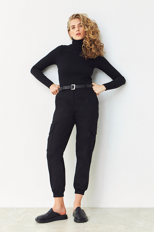 Жіночі штани-карго Stimma Чарін, фото 1
