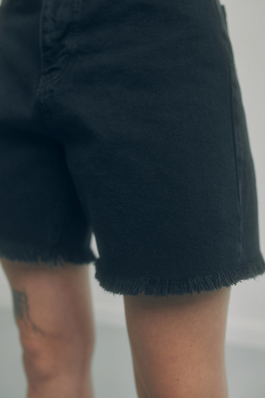 Женские джинсовые шорты Stimma Аталини, фото 4