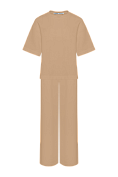 Женский комплект Stimma Алмер, цвет - коричневый