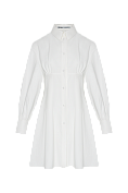 Женское платье Stimma Вилен, цвет - молочный