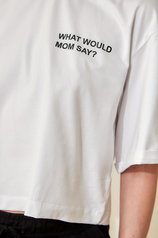 Жіноча футболка Stimma Розелія, фото 3