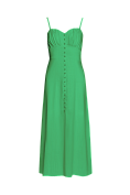 Жіночий сарафан Stimma Джия, колір - яскраво зелений
