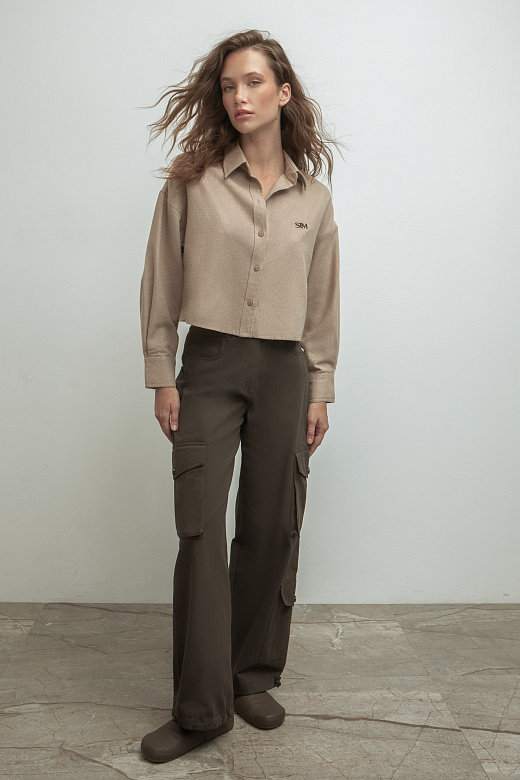 Жіноча сорочка Stimma Беріт, фото 1