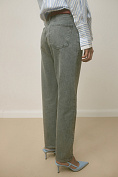 Женские джинсы Stimma MOM Талин, цвет - светло серый