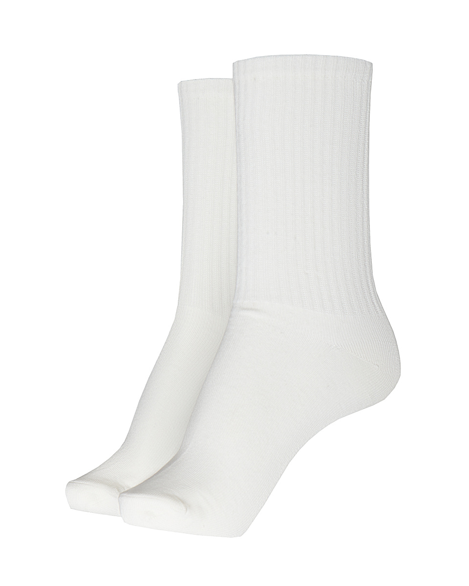 Жіночі шкарпетки Stimma високі , колір - Білий