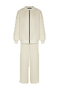 Женский спортивный костюм Stimma Дженни, цвет - Темная ваниль