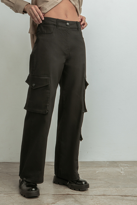 Жіночі штани-карго Stimma Ліпарі, фото 3