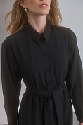 Женское платье Stimma Брейли, цвет - черный