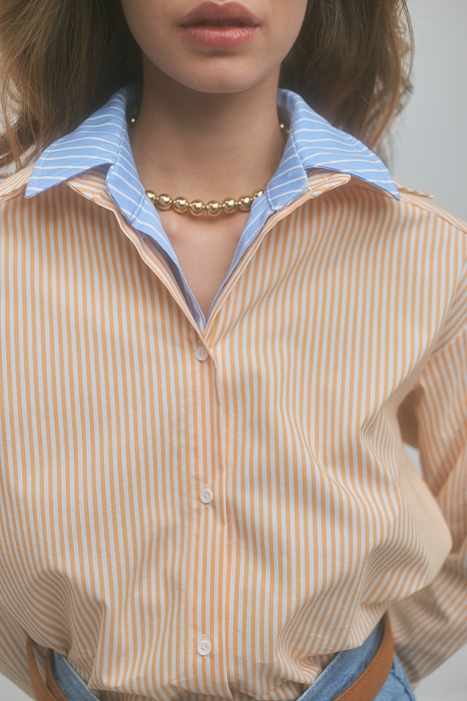 Женская рубашка Stimma Альбан, фото 7