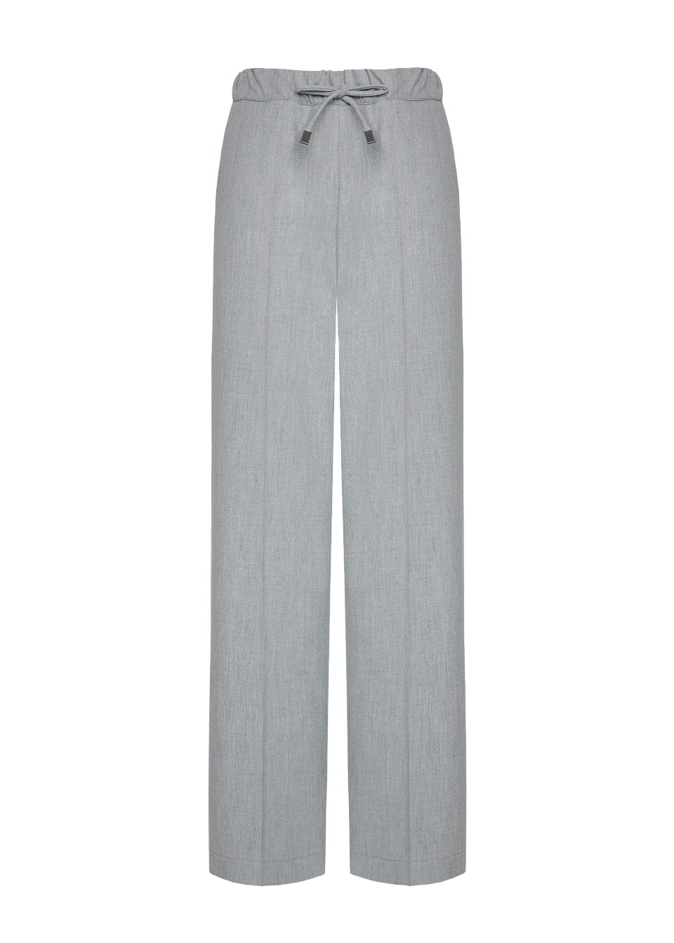 Жіночі штани Stimma Ролан, колір - світло сірий
