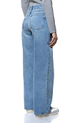 Жіночі джинси WIDE LEG Stimma Вестін, колір - блакитний