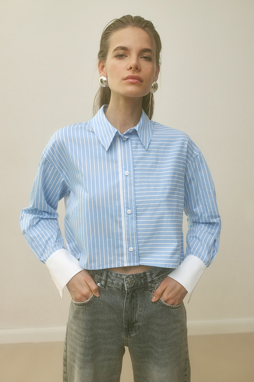 Женская рубашка Stimma Алет, фото 4